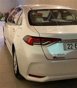 تويوتا كورولا